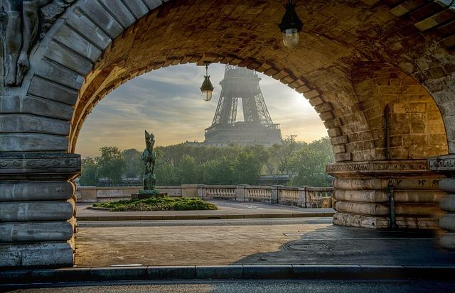 Prévisions météorologiques pour Paris : Un dimanche sous le signe de la douceur