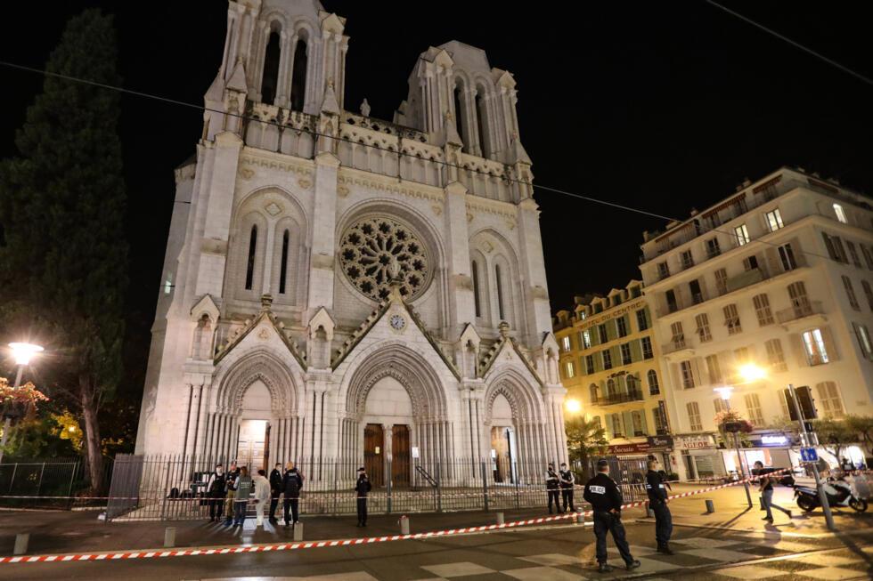 Limpact de lattentat sur la communauté niçoise et au-delà