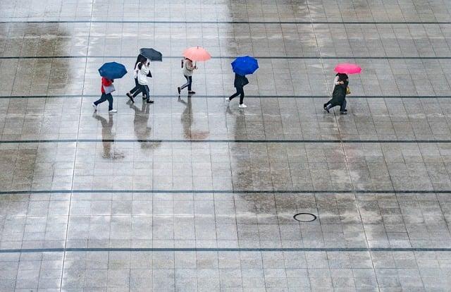 Risques météorologiques à surveiller : vigilance face aux changements rapides