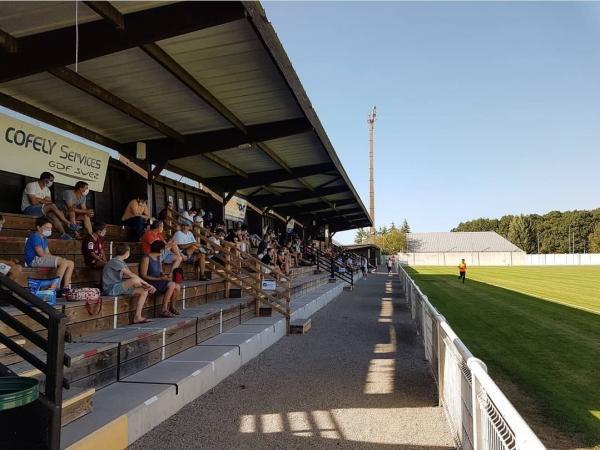 comment optimiser son trajet vers le stade de Châteaubriant