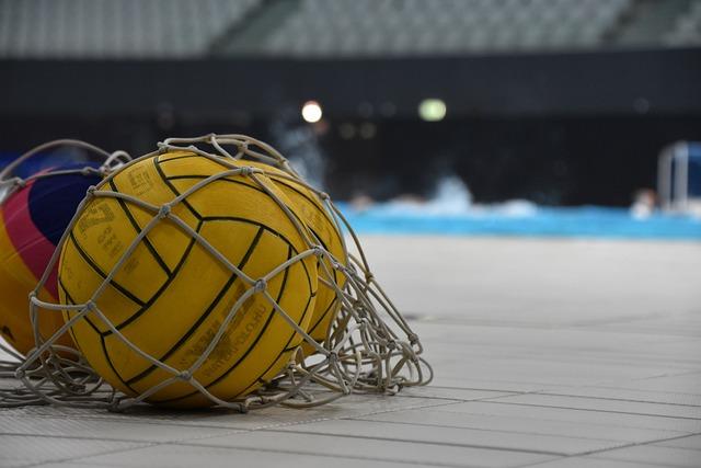 Limpact de la compétition sur le développement du water-polo en France