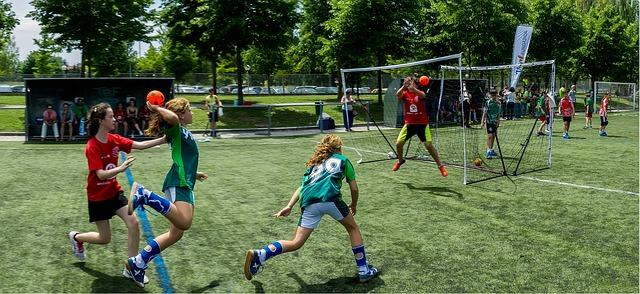 LOccasion Historiques pour les Deux Nations du Handball