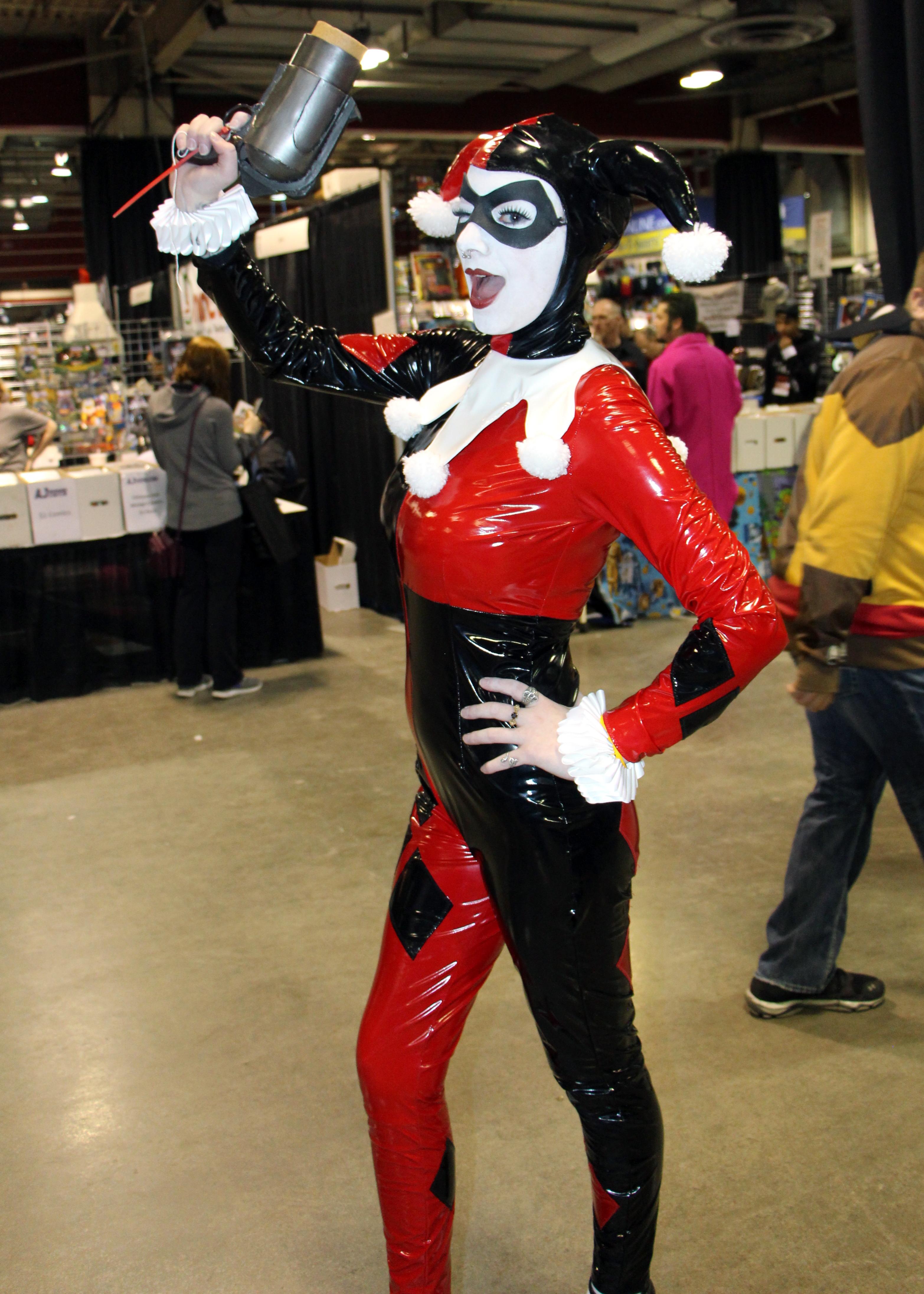 Analyse des stratégies créatives derrière la campagne harley Quinn