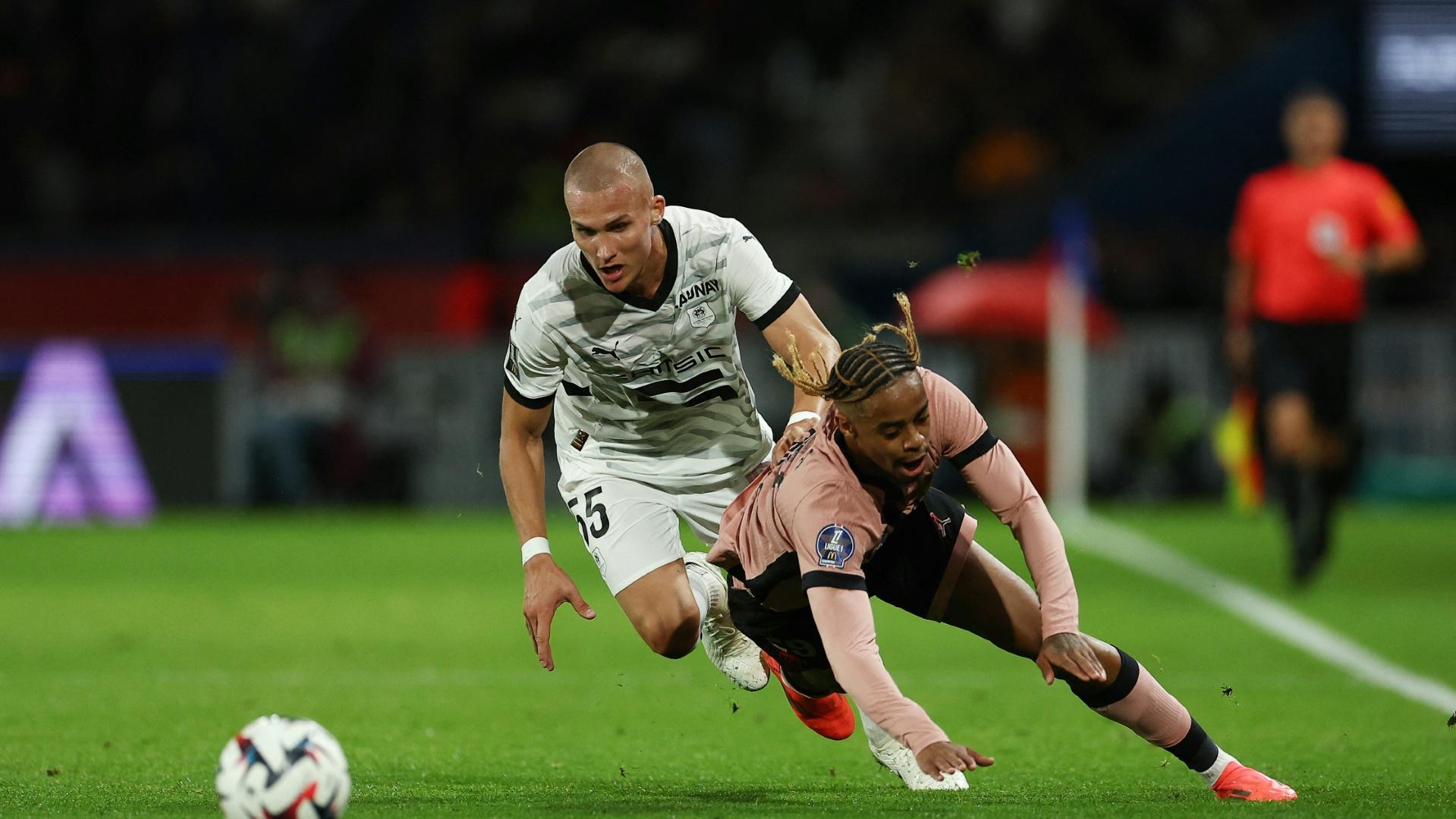 Les forces et faiblesses de l'équipe de Stade Rennais face à Lille