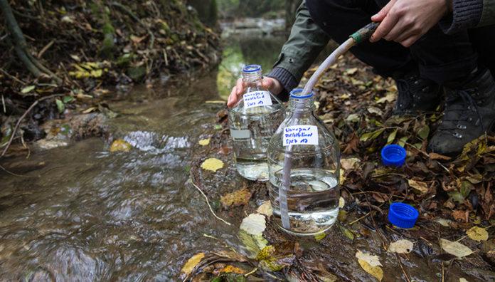 Révélation d'une enquête : l'impact des contaminants sur la qualité de l'eau