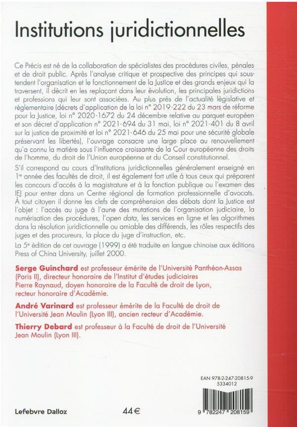 Analyse des enjeux judiciaires du procès en cours