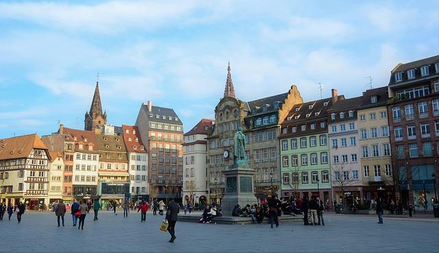 Strasbourg et son joyau caché Le pont du Faisan à la Petite France