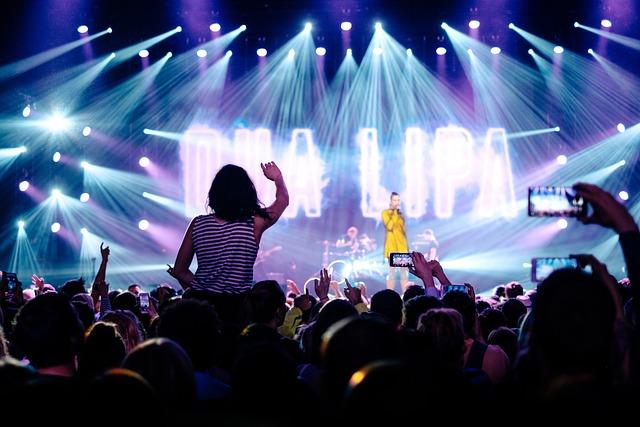 Les concerts et événements musicaux à ne pas manquer