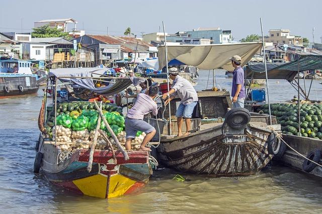 Un tour des marchés et des⁣ produits ⁢locaux⁣ à explorer