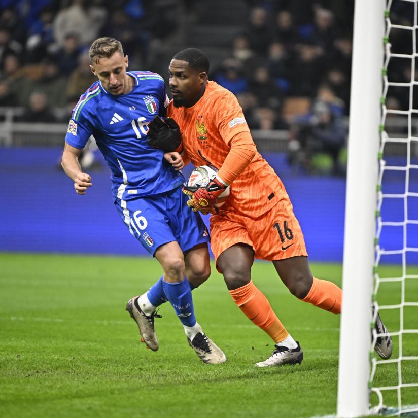 Les enjeux du match Italie-France : Une confrontation décisive