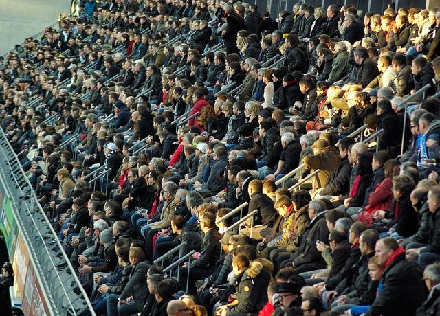 Impact sur le match : atmosphère et réactions des spectateurs