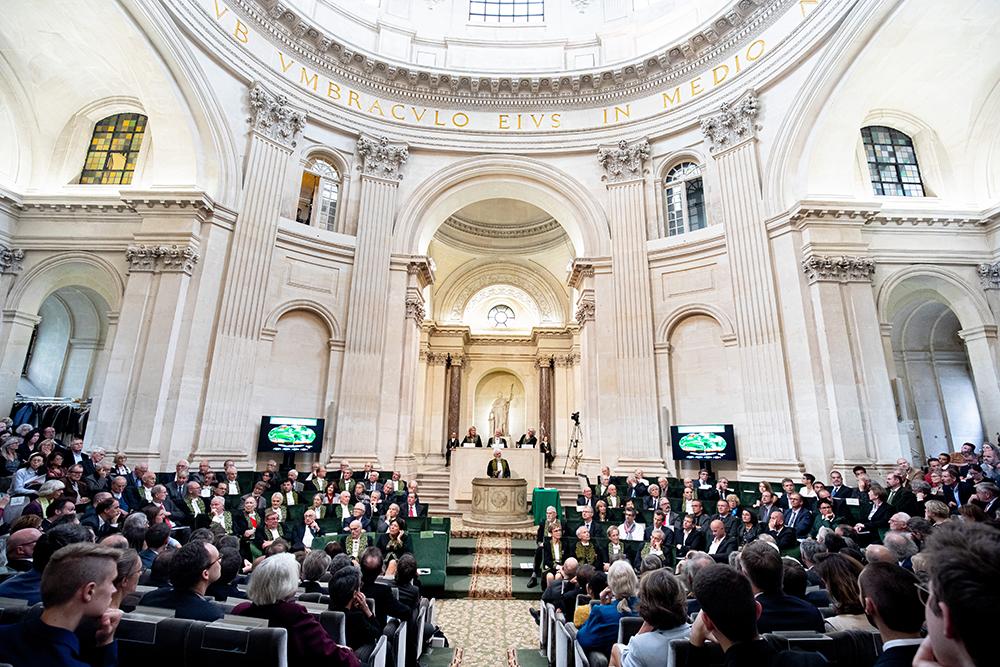 L'histoire et la mission de l'Académie des sciences