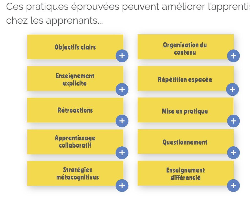 Stratégies pour améliorer l'enseignement des maths et des sciences en France