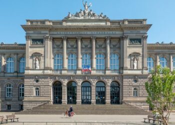 Après des tensions sur le campus, l’université de Strasbourg s’exprime et dénonce une manipulation inquiétante !