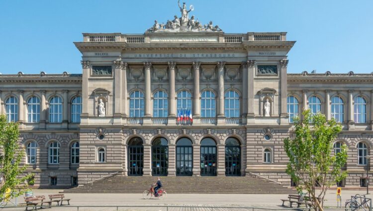 Après des tensions sur le campus, l’université de Strasbourg s’exprime et dénonce une manipulation inquiétante ! Après des tensions sur le campus, l’université de Strasbourg s’exprime et dénonce une manipulation inquiétante !