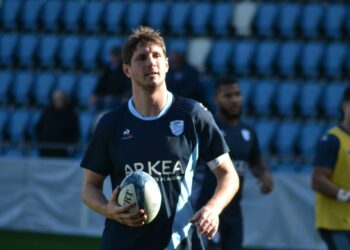 Aviron Bayonnais : Le retour tant attendu de Baptiste Chouzenoux et quatre nouvelles têtes pour défier Bordeaux !