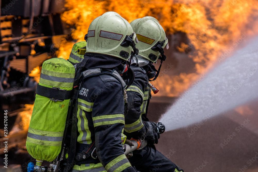 Perspectives d'avenir pour le dialogue social entre pompiers et collectivités locales