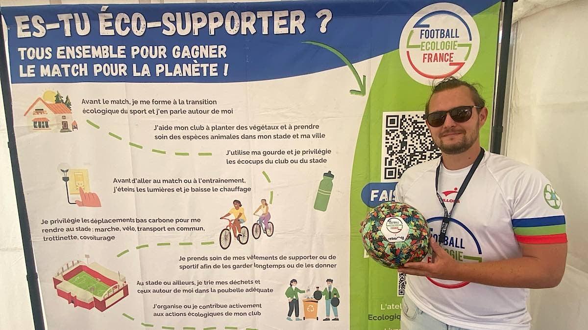 Rôle des supporters dans la transition écologique du sport