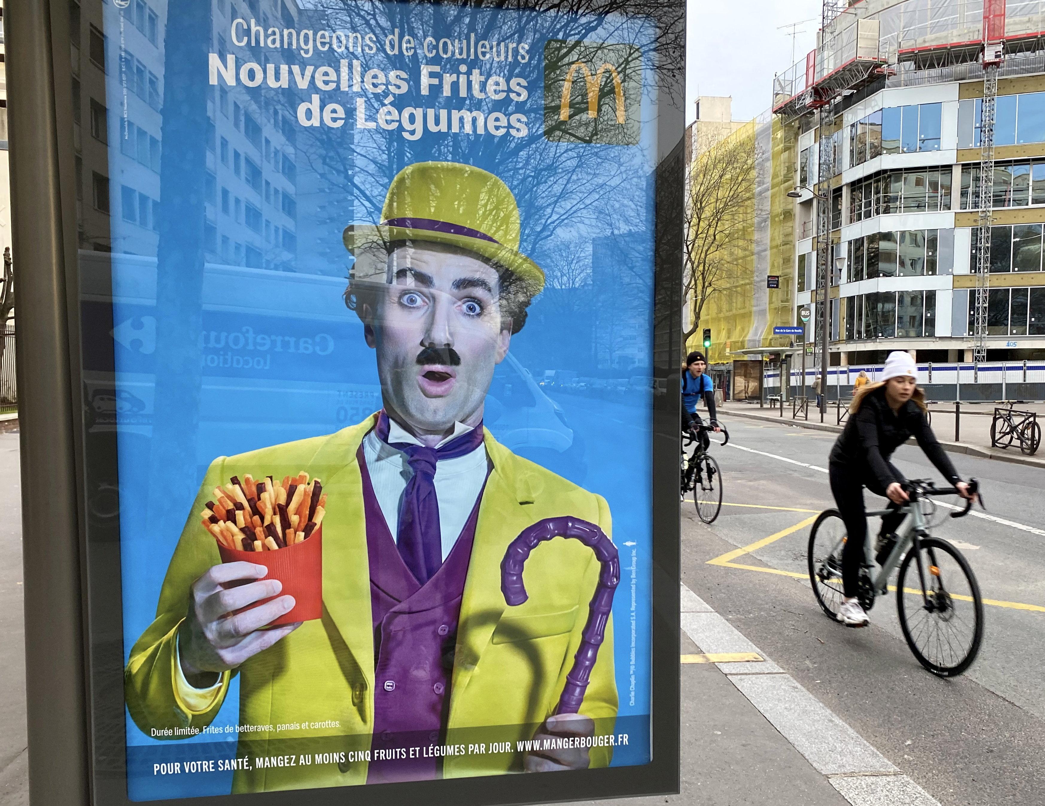 L'évolution de la politique publicitaire à Paris