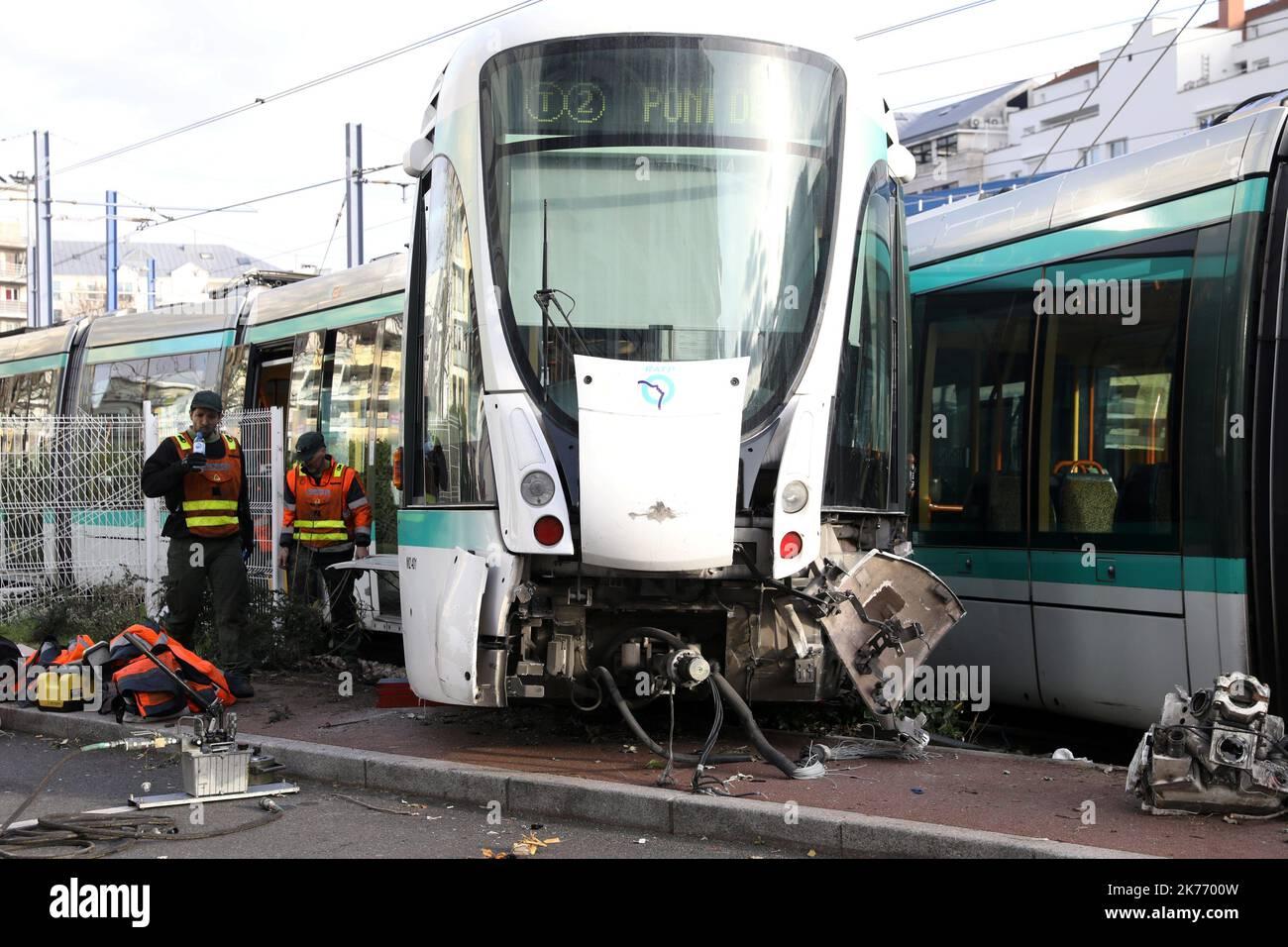 Analyse des causes de la collision entre les tramways