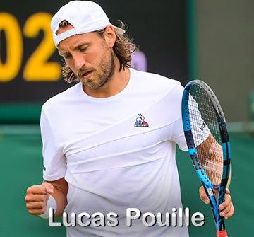 Lucas Pouille se distingue sur le court : un parcours prometteur au Challenger ‌de Lille