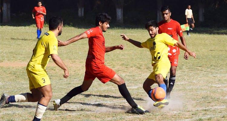 les Amateurs en Action : Un Parcours Étonnant dans le Tournoi