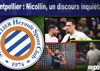 Montpellier : Nicollin, un discours qui interpelle et inquiète Montpellier : Nicollin, un discours qui interpelle et inquiète