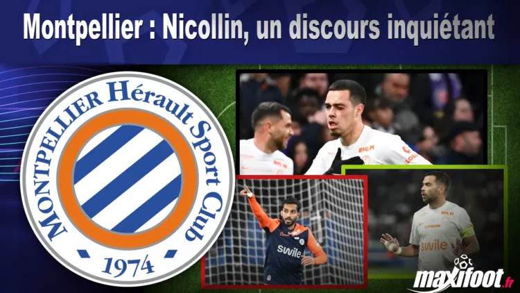 Montpellier : Nicollin, un discours qui interpelle et inquiète