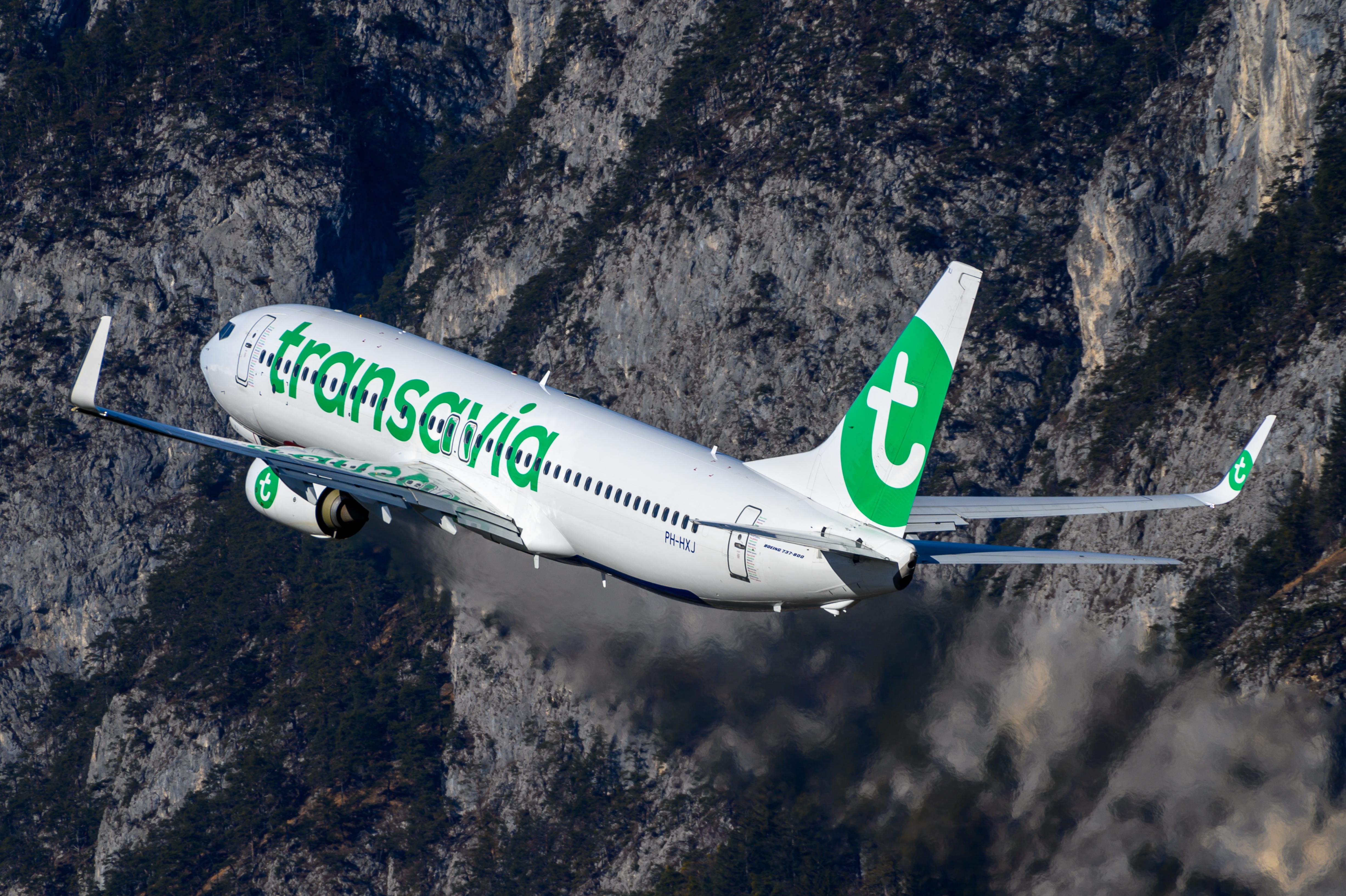 Transavia : nouvelle opportunité pour les passagers toulousains