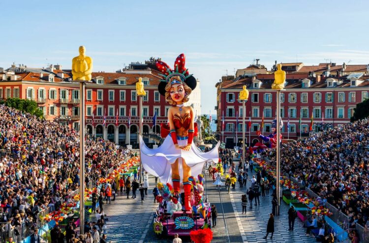 Découvrez tout ce qu’il faut savoir sur le Carnaval de Nice 2025 : dates, événements et traditions incontournables ! Découvrez tout ce qu’il faut savoir sur le Carnaval de Nice 2025 : dates, événements et traditions incontournables !