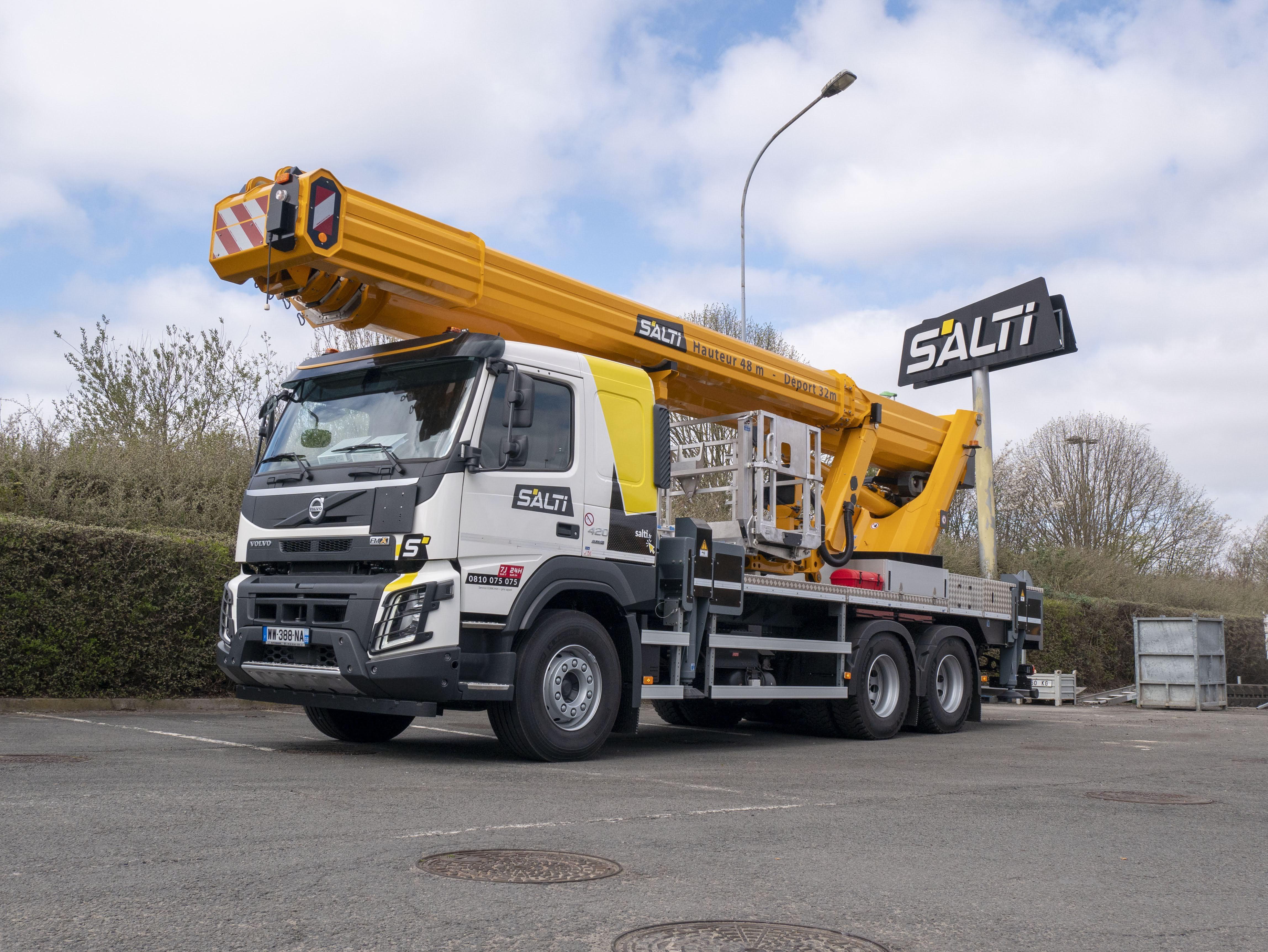 Stratégies de collaboration entre Salti et les acteurs du secteur du BTP dans les hauts-de-France