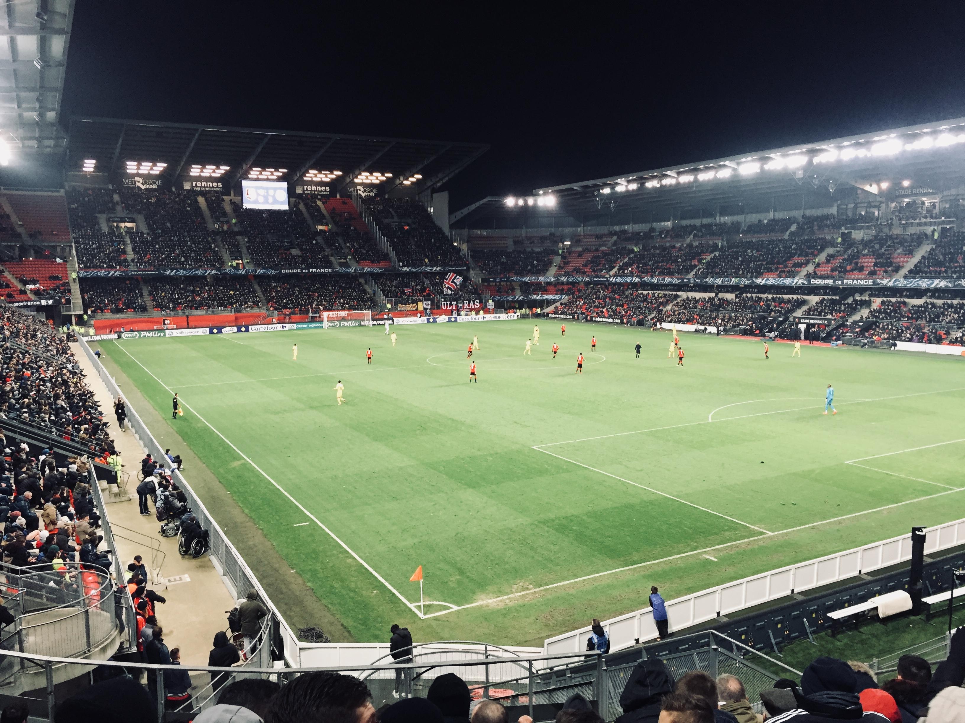 Le Stade Rennais : un adversaire redoutable à surveiller