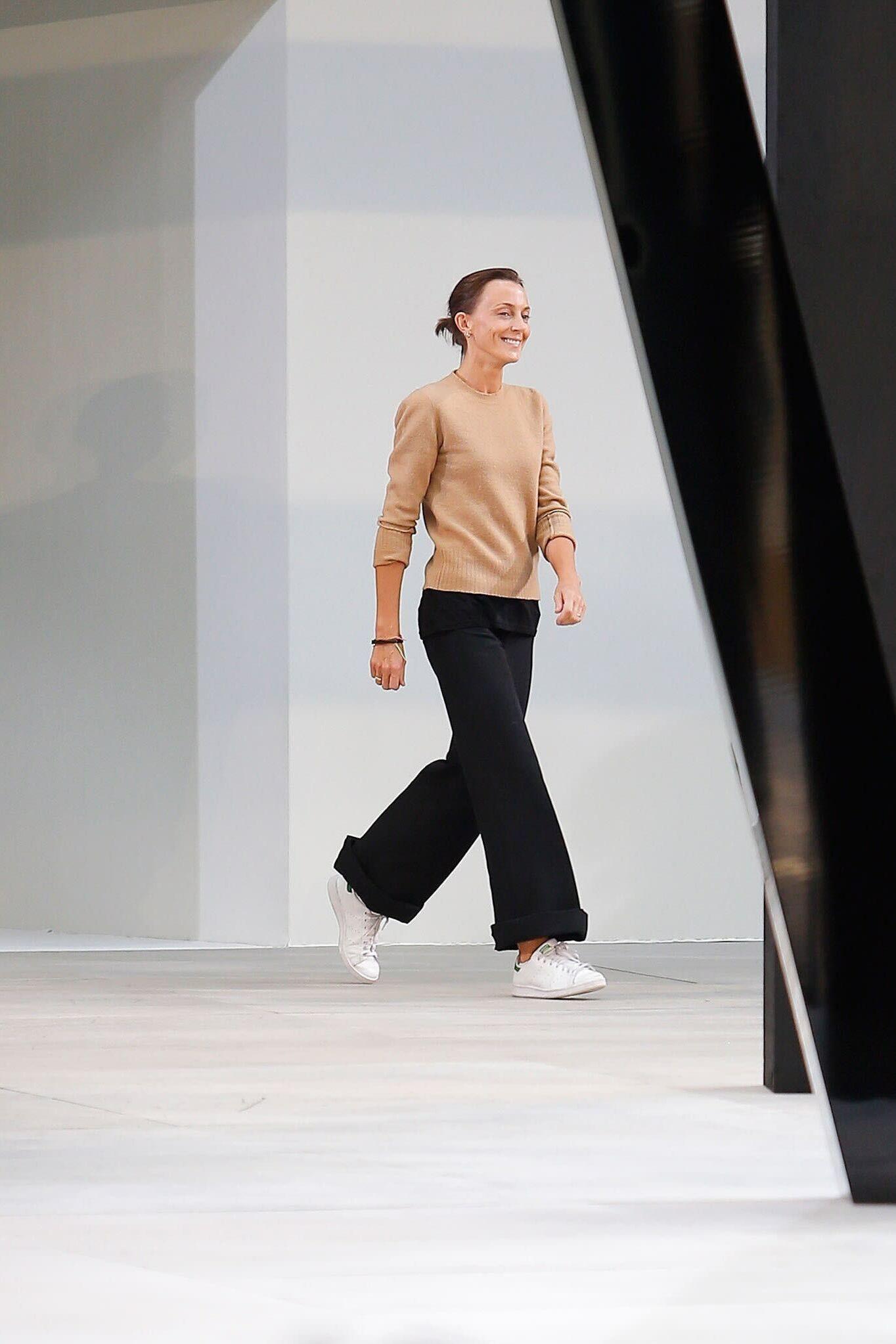 Lunivers raffiné de Phoebe Philo aux Galeries Lafayette