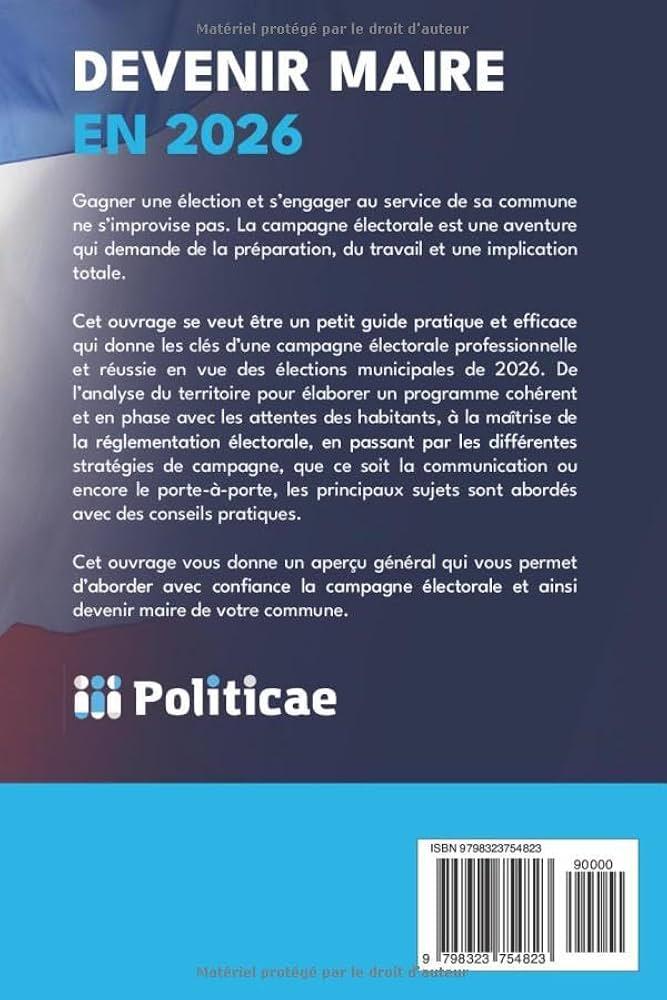 Une analyse des enjeux locaux dans la perspective des Municipales 2026