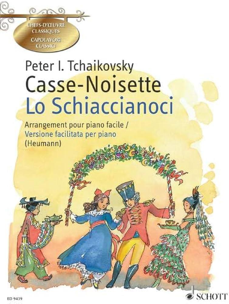 Lenvoûtante magie de Casse-Noisette au cœur de Nice