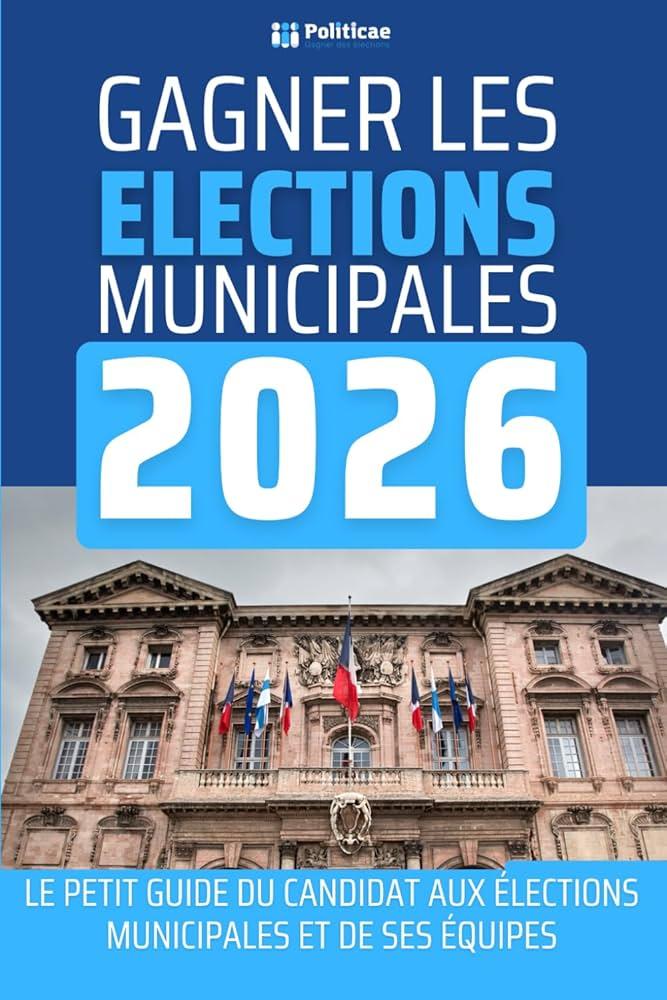 municipales 2026. 