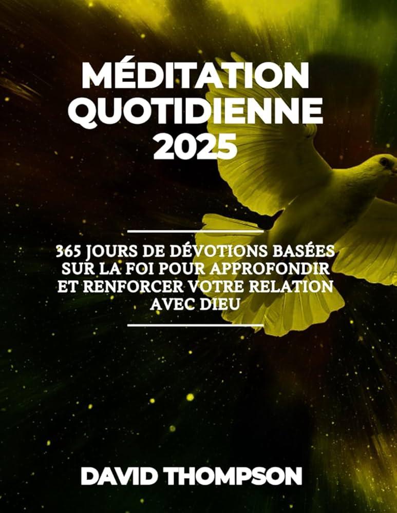 Recommandations pratiques pour intégrer la méditation dans son quotidien