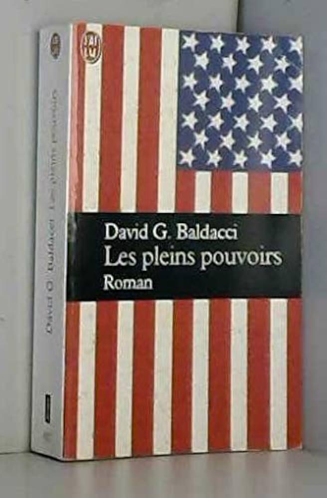 Les pleins pouvoirs : le roman à la base du film de Clint Eastwood - Ce soir TV