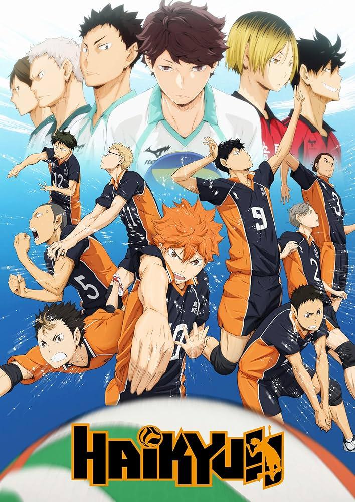 Les événements à ne pas manquer autour de la sortie de HAIKYU!! Final