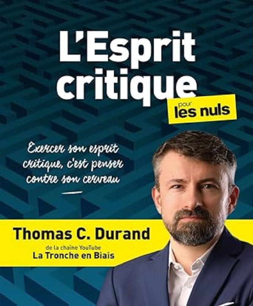 Réveiller l'esprit critique face aux algorithmes de la vie quotidienne