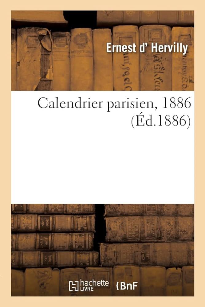 Les événements incontournables du calendrier parisien en 2025