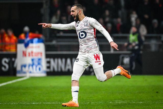 Le parcours ​de⁢ Nabil⁢ Bentaleb au LOSC : entre défis et ambitions