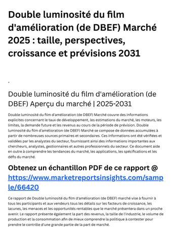 Perspectives damélioration ​: quelles leçons ‌tirer pour lavenir ?