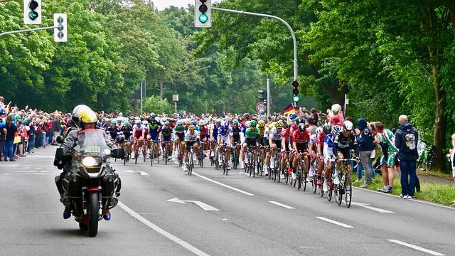 La préparation logistique du Tour de France : entre défis et innovations