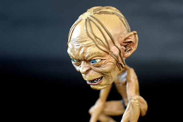 Un regard sur l'univers de gollum et son impact culturel