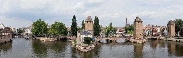 Les bienfaits du soleil sur la vie strasbourgeoise