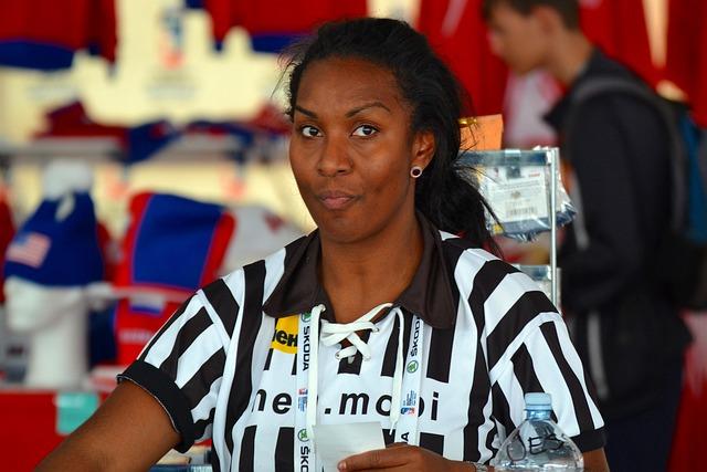 Recommandations pour une meilleure intégration des arbitres féminines dans les grands matchs