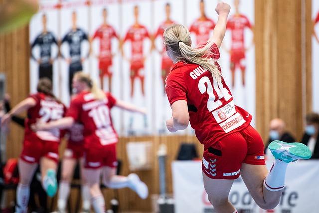 Invitation à un événement exceptionnel de handball féminin à Besançon