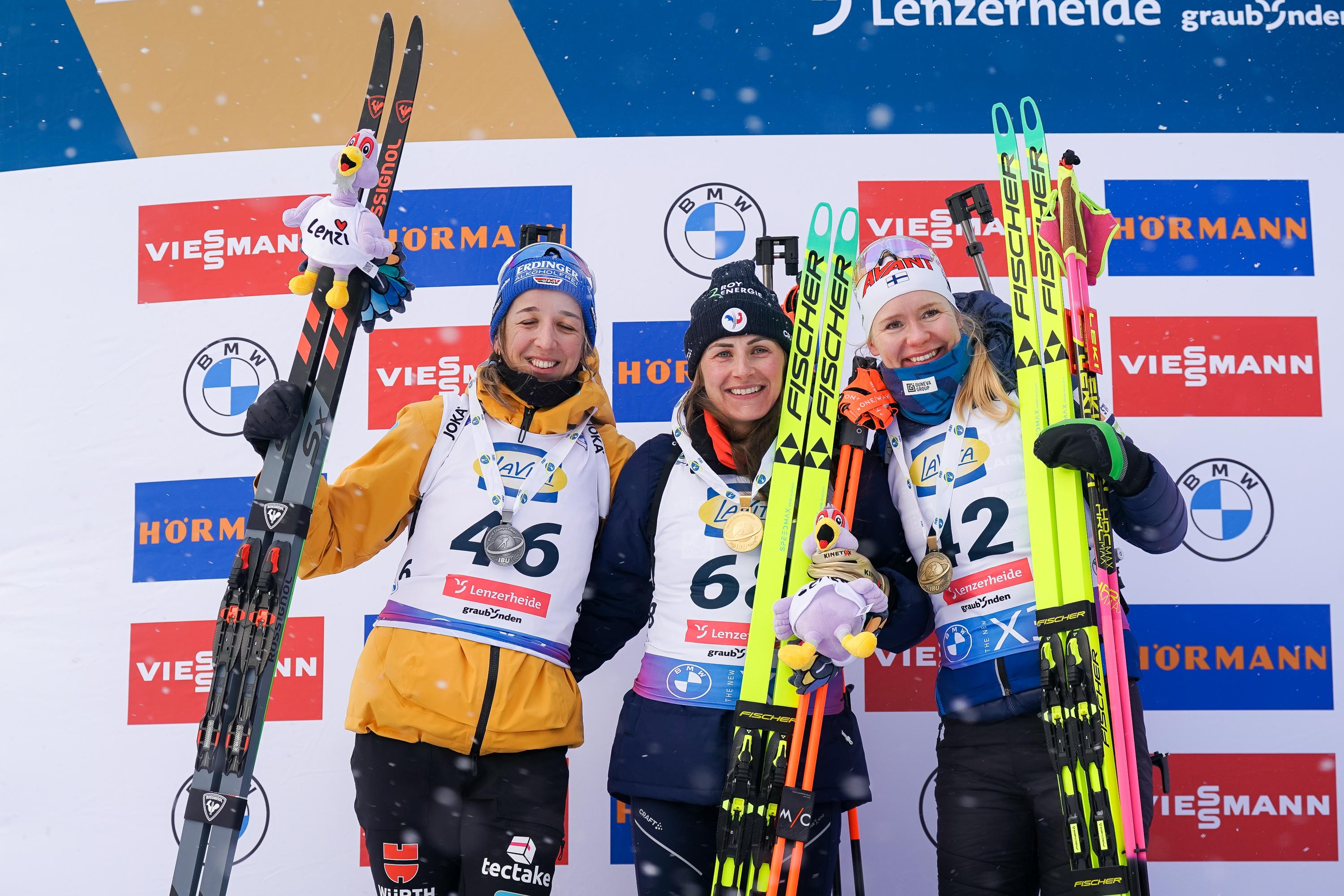 Une histoire de passion et d'identité dans le monde du biathlon