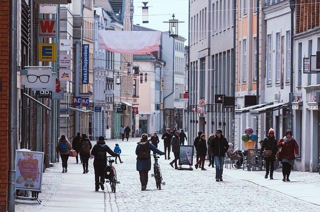 L'impact de la zone piétonne sur la ‍vie urbaine et l'environnement